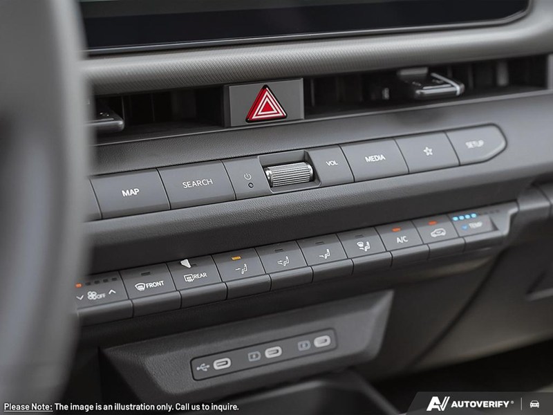 2027 Kia Seltos LX AWD
