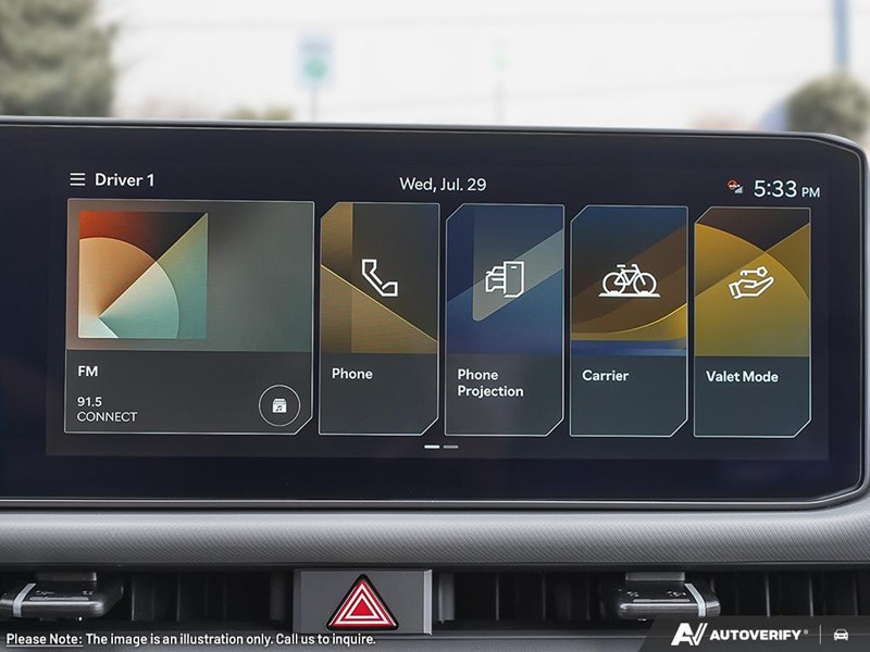 2027 Kia Seltos LX AWD