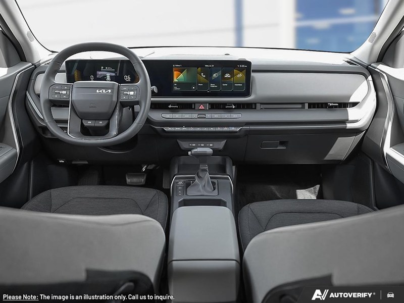2027 Kia Seltos LX AWD