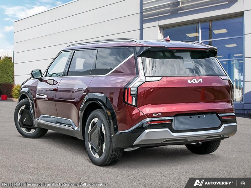 2026 Kia Ev9 Land W/Plus Package AWD