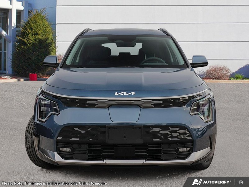 2026 Kia Niro Ev Wave FWD
