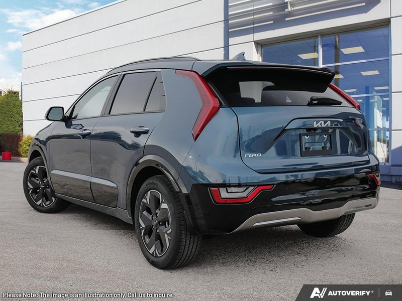 2026 Kia Niro Ev Wave FWD