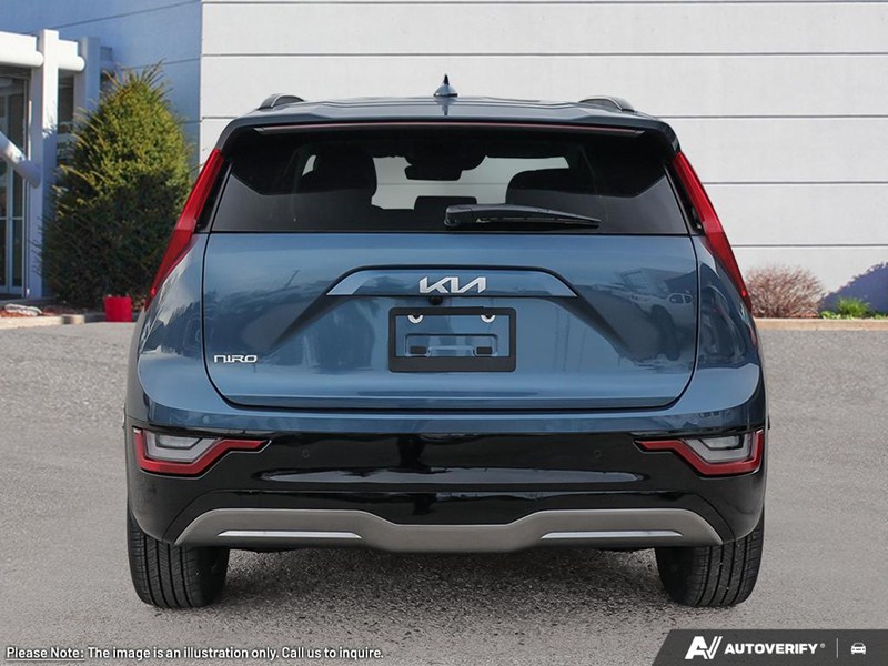 2026 Kia Niro Ev Wave FWD