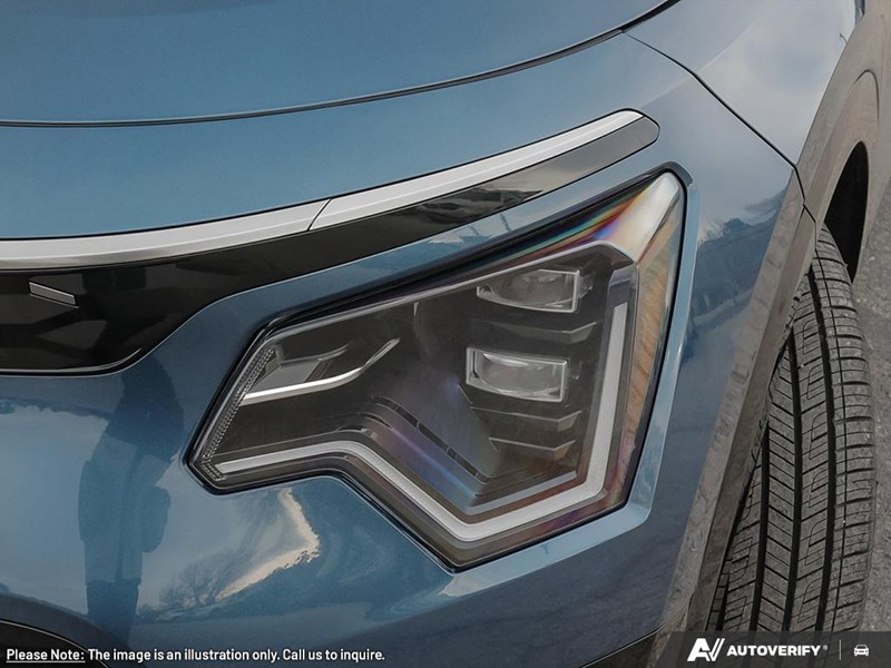2026 Kia Niro Ev Wave FWD