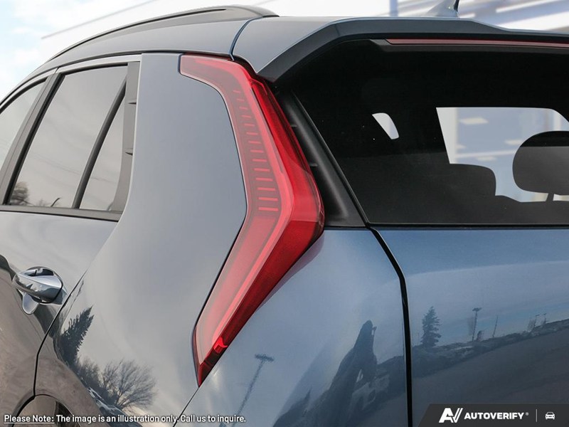 2026 Kia Niro Ev Wave FWD