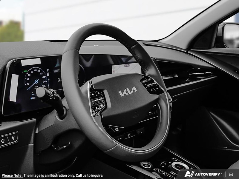 2026 Kia Niro Ev Wave FWD