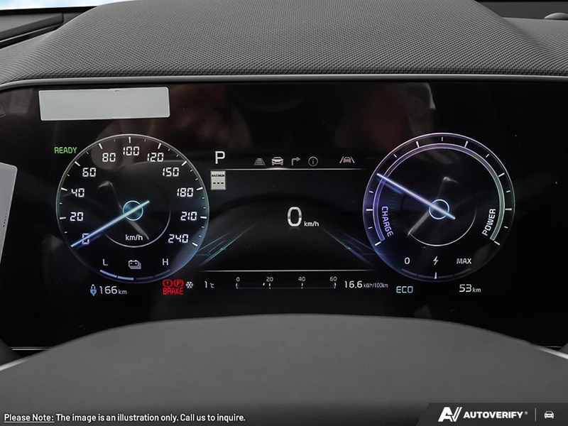 2026 Kia Niro Ev Wave FWD