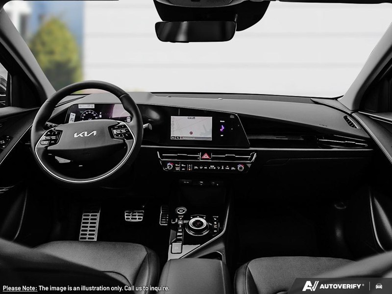 2026 Kia Niro Ev Wave FWD