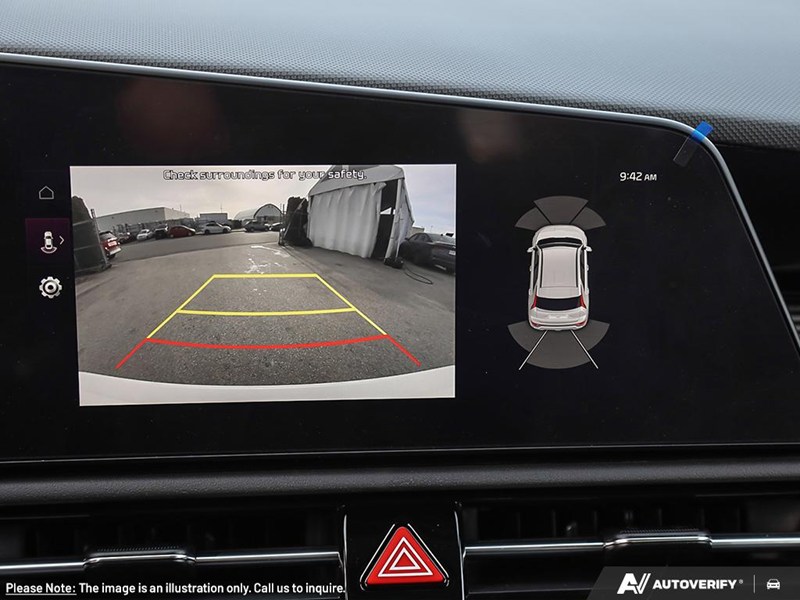 2026 Kia Niro Ev Wave FWD Snow White Pearl/Grey