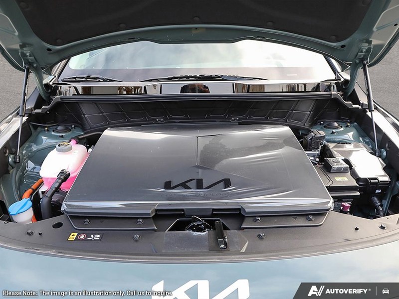 2026 Kia Niro Ev Wave FWD
