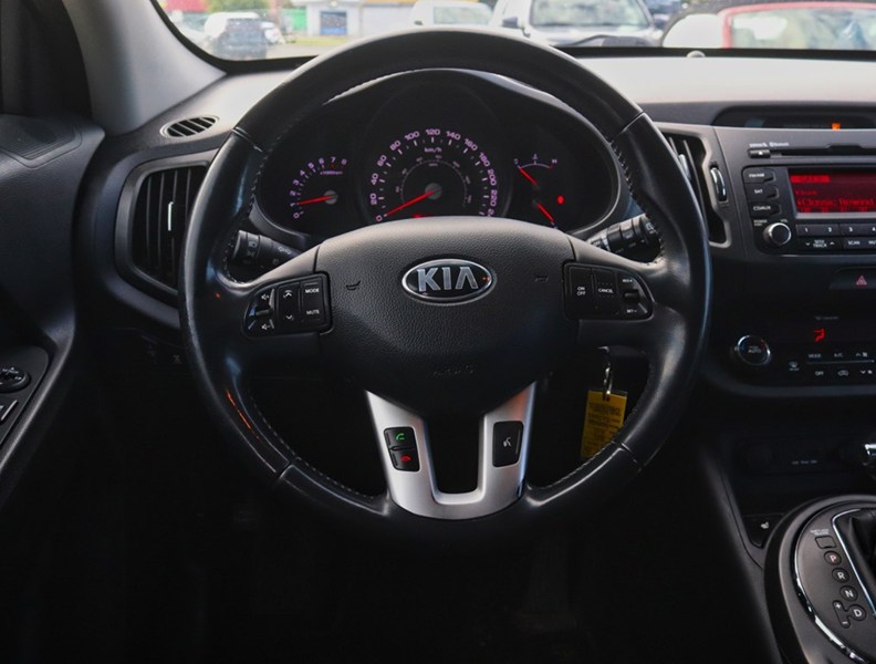 2013 Kia Sportage AWD 4Dr I4 Auto EX