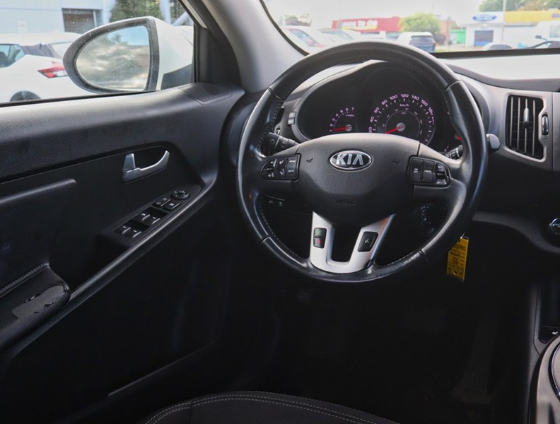 2013 Kia Sportage AWD 4Dr I4 Auto EX