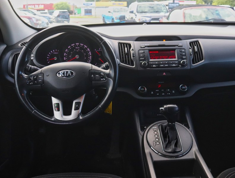 2013 Kia Sportage AWD 4Dr I4 Auto EX
