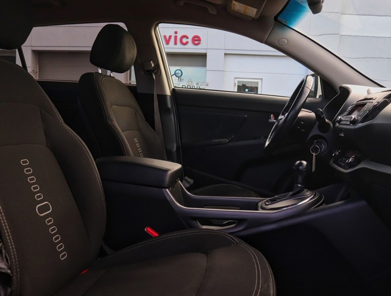 2013 Kia Sportage AWD 4Dr I4 Auto EX