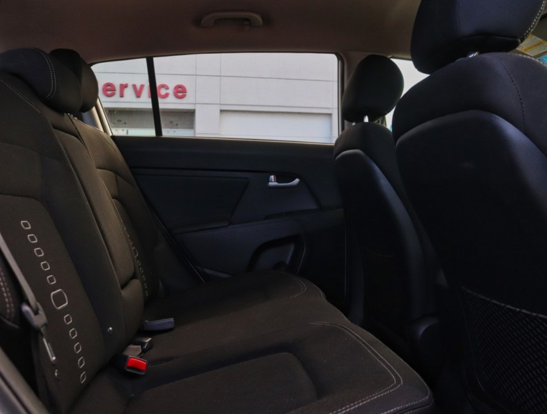2013 Kia Sportage AWD 4Dr I4 Auto EX