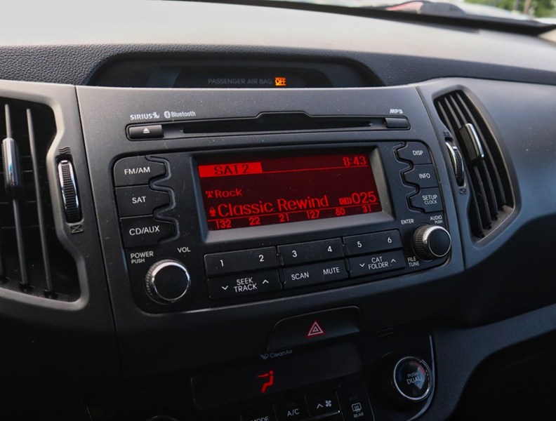 2013 Kia Sportage AWD 4Dr I4 Auto EX