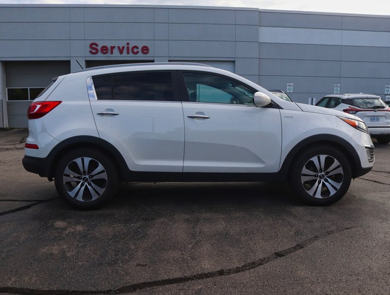 2013 Kia Sportage AWD 4Dr I4 Auto EX