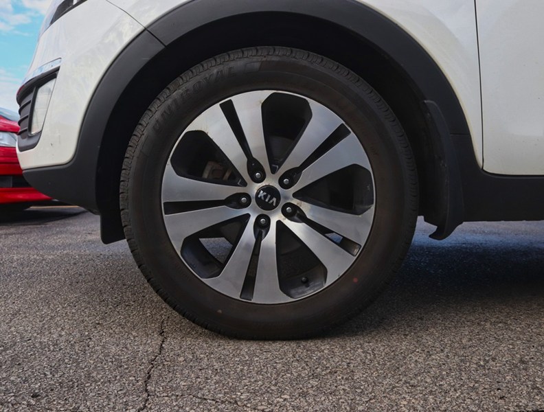 2013 Kia Sportage AWD 4Dr I4 Auto EX