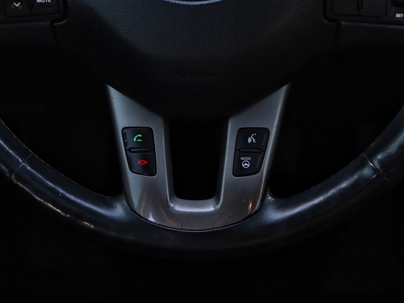 2014 Kia Sportage EX Luxury | AWD | Leather | Sunroof | Bluetooth