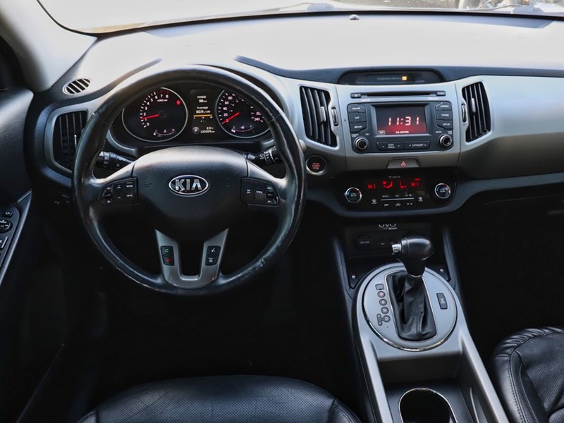 2014 Kia Sportage EX Luxury | AWD | Leather | Sunroof | Bluetooth