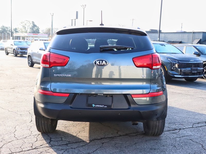 2014 Kia Sportage EX Luxury | AWD | Leather | Sunroof | Bluetooth