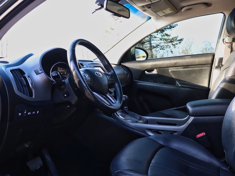 2014 Kia Sportage EX Luxury | AWD | Leather | Sunroof | Bluetooth