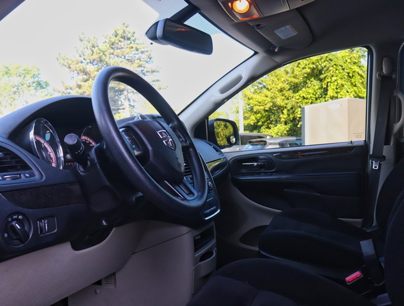 2018 Dodge Grand Caravan Canada Value Package 2WD