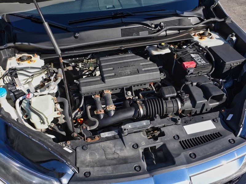 2018 Honda Cr-V No Accidents | One Owner | 2 Sets Of Tires