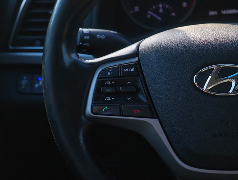 2018 Hyundai Elantra Gls Auto