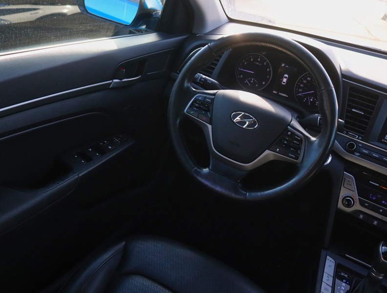 2018 Hyundai Elantra Gls Auto