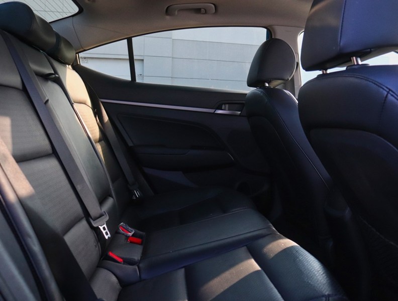 2018 Hyundai Elantra Gls Auto