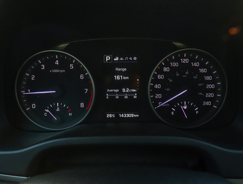 2018 Hyundai Elantra Gls Auto
