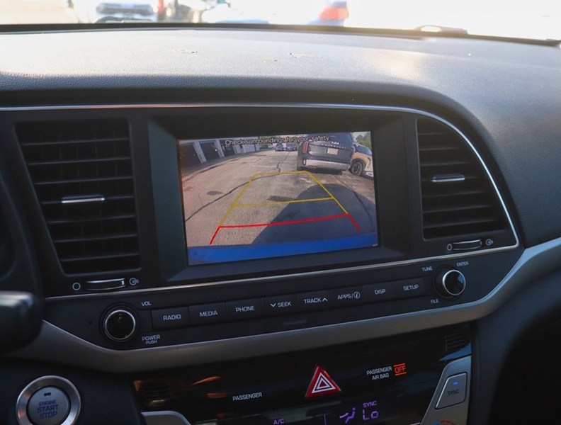 2018 Hyundai Elantra Gls Auto