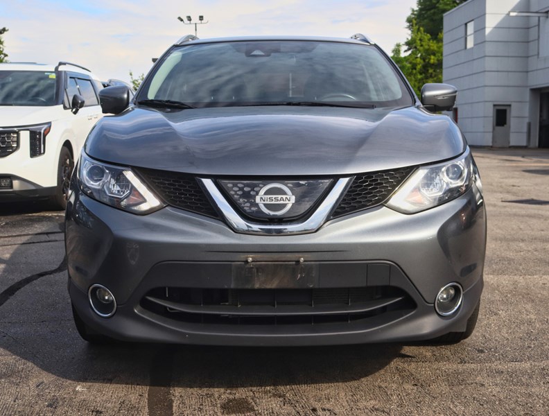 2018 Nissan Qashqai Qashqai Sl/Leather/Roof/1 Owner/No Accidents