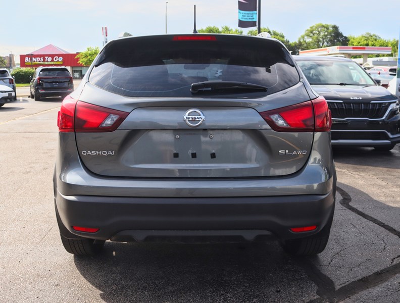 2018 Nissan Qashqai Qashqai Sl/Leather/Roof/1 Owner/No Accidents