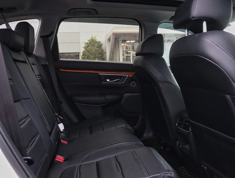2019 Honda Cr-V Touring Awd/Leather/Remote Start