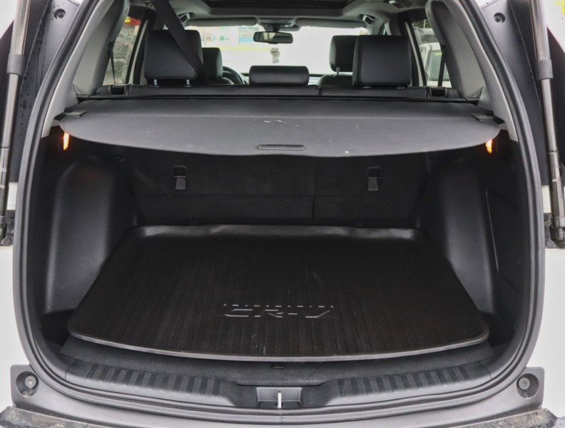 2019 Honda Cr-V Touring Awd/Leather/Remote Start