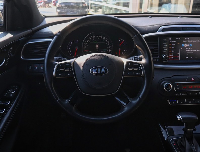 2019 Kia Sorento Sx AWD