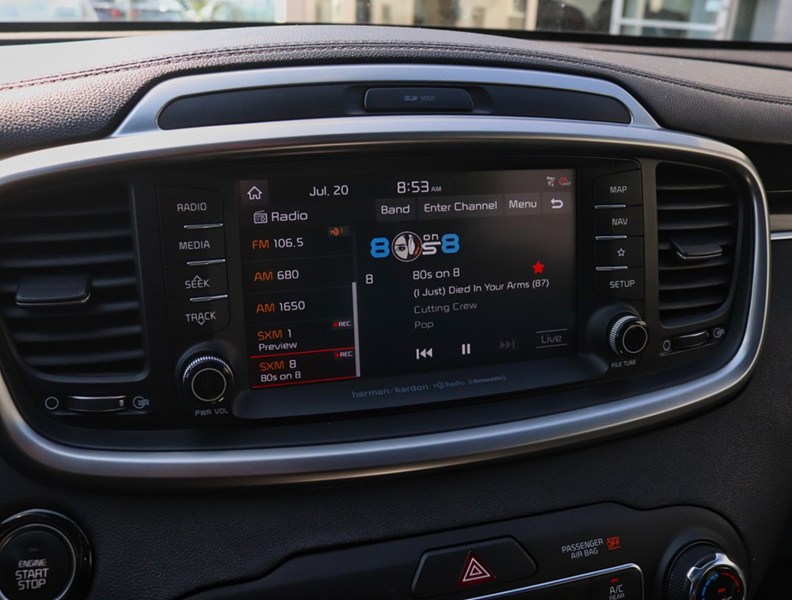 2019 Kia Sorento Sx AWD