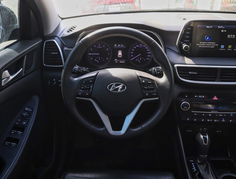 2020 Hyundai Tucson Ultimate Awd/Pano Roof/Leather/Lift Gate/One Owner