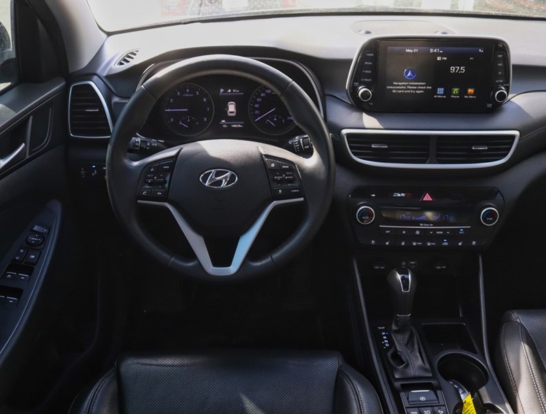 2020 Hyundai Tucson Ultimate Awd/Pano Roof/Leather/Lift Gate/One Owner