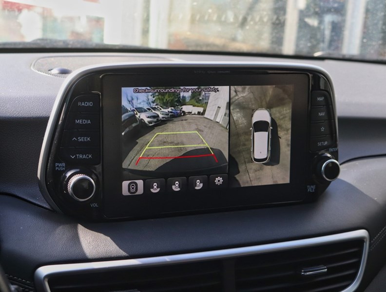 2020 Hyundai Tucson Ultimate Awd/Pano Roof/Leather/Lift Gate/One Owner