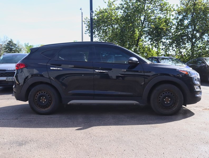 2020 Hyundai Tucson Ultimate Awd/Pano Roof/Leather/Lift Gate/One Owner