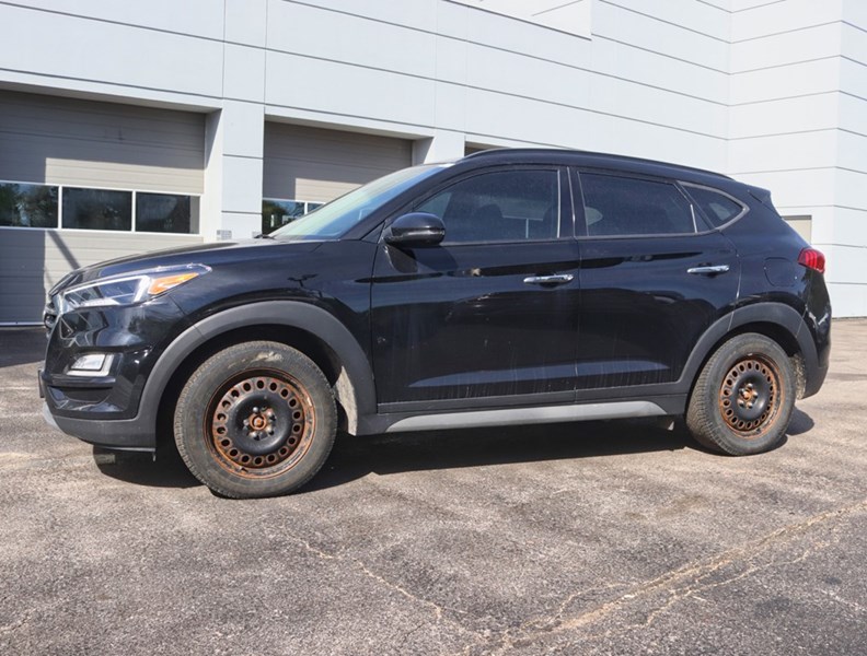 2020 Hyundai Tucson Ultimate Awd/Pano Roof/Leather/Lift Gate/One Owner