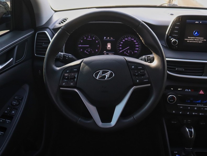 2020 Hyundai Tucson Ultimate Awd/Pano Roof/Leather/Lift Gate/One Owner