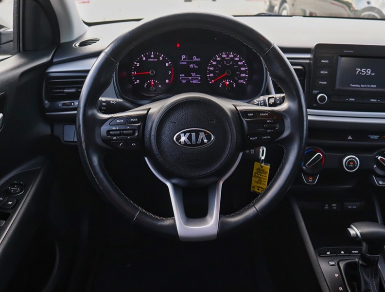 2020 Kia Rio 5-Door Rio Lx+/Auto/Ac/Low Km