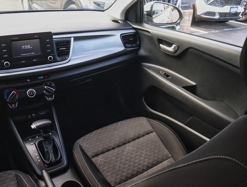 2020 Kia Rio 5-Door Rio Lx+/Auto/Ac/Low Km