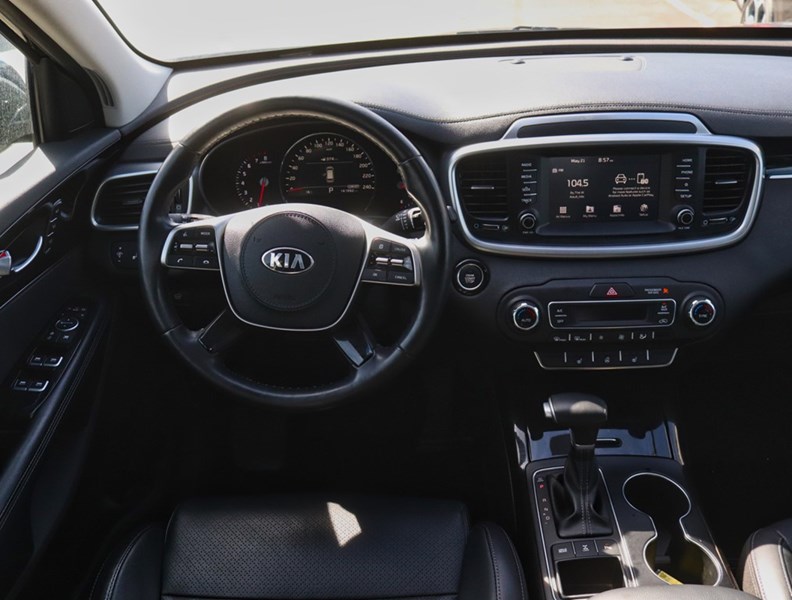 2020 Kia Sorento Ex+ V6 Awd/Pano Roof/Winter Tires