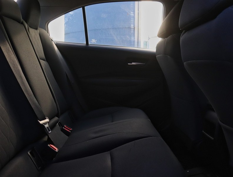 2020 Toyota Corolla LE CVT