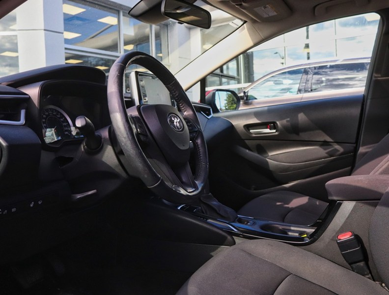 2020 Toyota Corolla LE CVT
